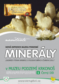 Muzeum Podzemi Cerny Dul - Nova Expozice Mineralu
