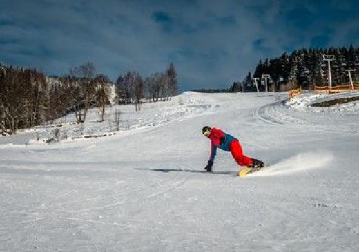 Skiarea Malá Úpa