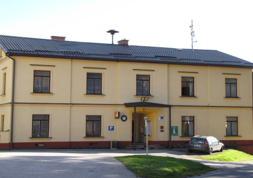 Uřad Městyse  Černý Důl