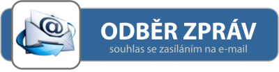 zasílat novinky na e mail
