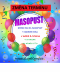 Masopust 2019