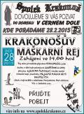 Krakonošův rej 2015 - Černý Důl 1