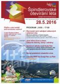 Špindlerovské léto 2016