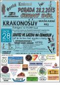 Krakonošův rej 2015 - Černý Důl 2