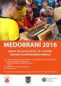 Medobraní 2016