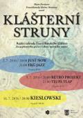 Klášterní struny Hostinné