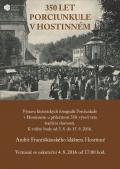 výstava porciunkule