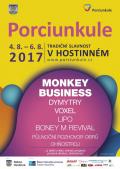 Porciunkule plakát