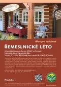 řemeslnické léto