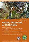 Krtek - příměstský tábor