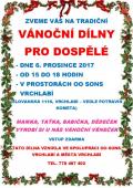 Vánoční dílny