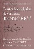 pouť a koncert