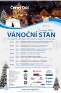 Vánoční stan 2014