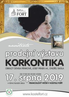 prodejní výstava