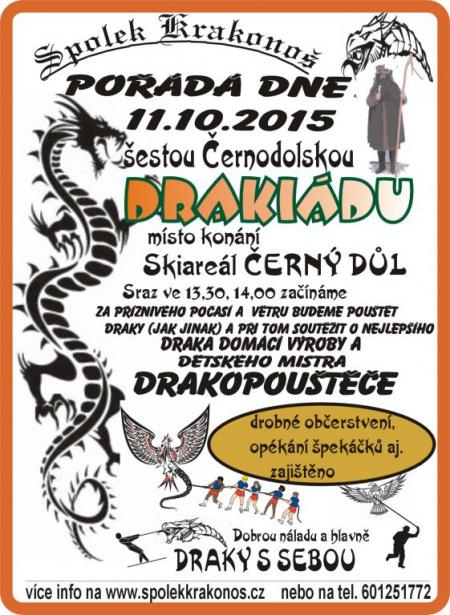 Drakiáda 11.10.2015