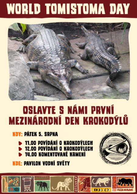 den krokodýlů