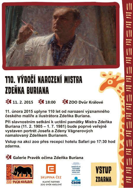ZOO - Zdeněk Burian