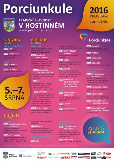 Porcinkule 2016