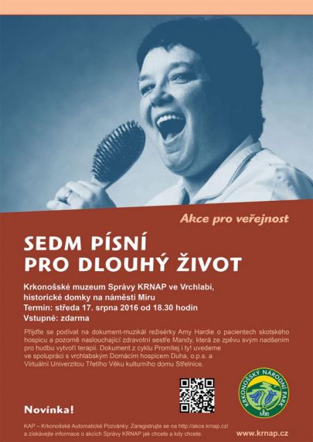 sedm písní 