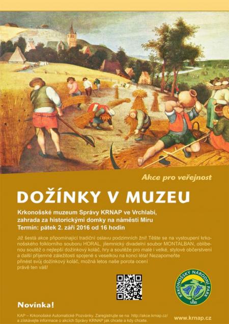 dožinky