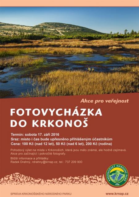fotovycházka 