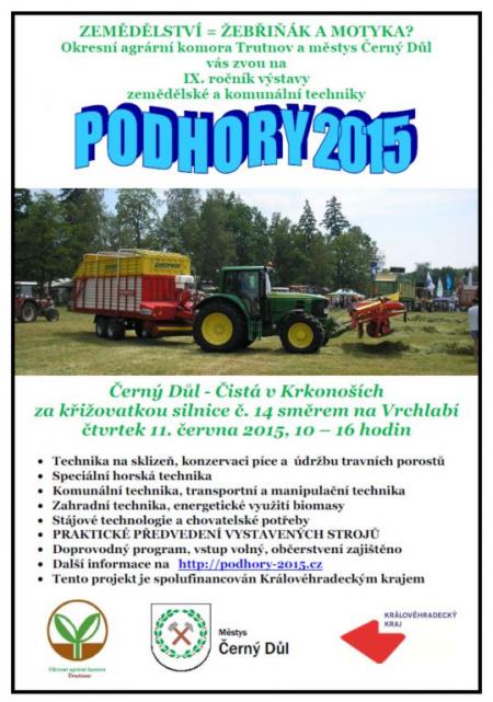 Pohory 11.6.2015