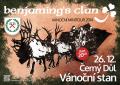 Vánoční stan 2014 - Benjaming´s clan