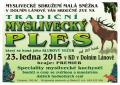 Lánov - Myslivecký ples 23.1.2015