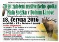 70 let mysliveckého spolku 