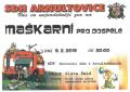 maškarní