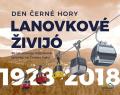 lanovka Černá hora